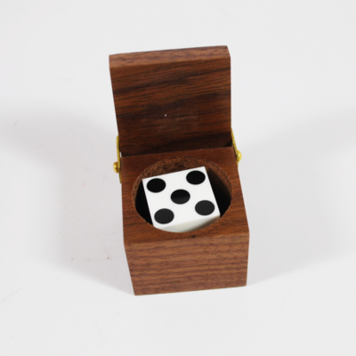 Osterlind’s Whispering Dice: one of his pet effects - Image 3