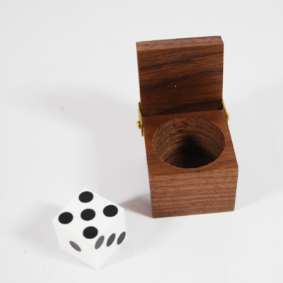 Osterlind’s Whispering Dice: one of his pet effects - Image 4