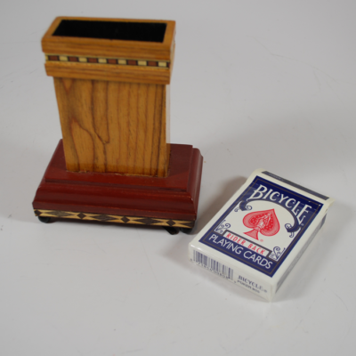 Hoffman Jumping Card Box re-creation - Image 2