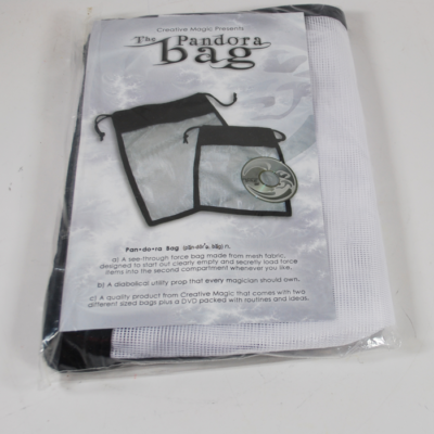 Pandora Force Bags: the best force bag available: you get 2 sizes