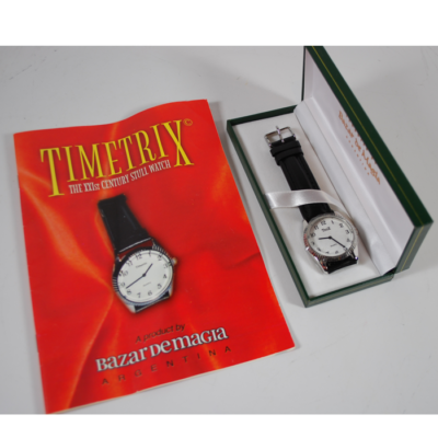 Time Trix from Bazar De Magia