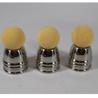 Miniature Foxy Cups from Rings and Things custom bag and balls: new never used - Image 4