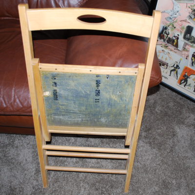 Collectors Workshop Card On Seat: mechanical version - Image 3