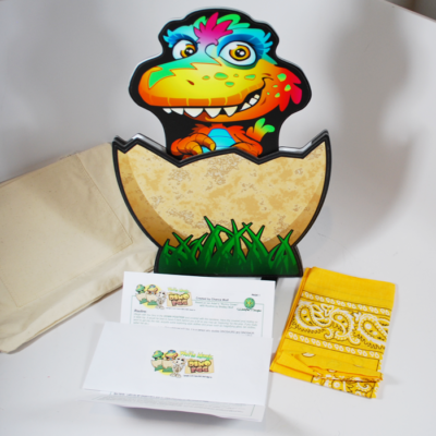 Dino Egg From Chance Wolfe Magic: new - Image 3