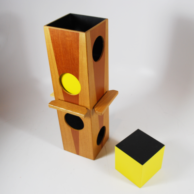 Mikame Visible Block Penetration: long unavailable