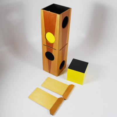 Mikame Visible Block Penetration: long unavailable - Image 2