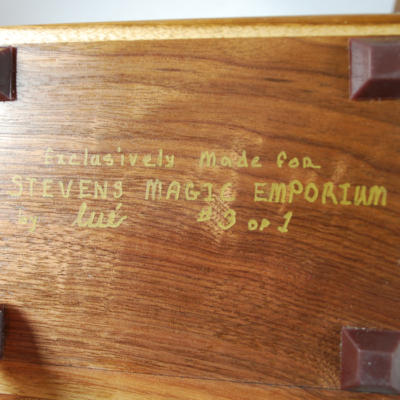 Bean Box Limted Edition from Stevens Magic and Louis Gaynor - Image 4