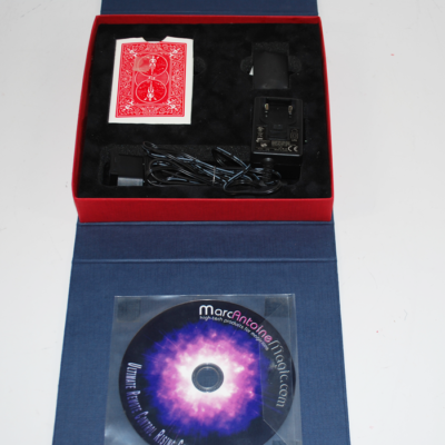 Marc Antoine's Ultimate Remote Rising Cards