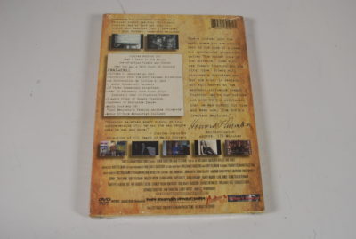 Howard Thurston Video:  176 minutes : fantastic information and footage of one of magic greats!  unopened! - Image 2
