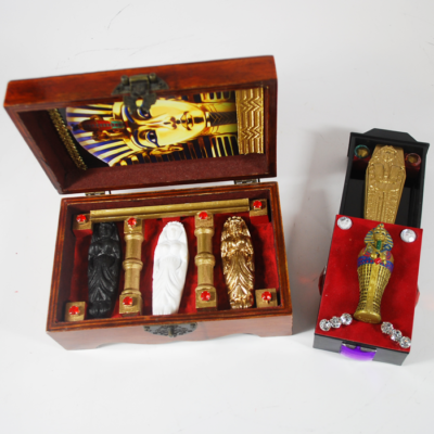 The Mummy Mystery by Robert Karo: German mini magic - Image 2