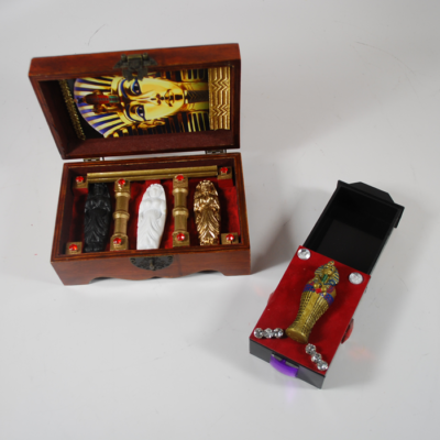 The Mummy Mystery by Robert Karo: German mini magic - Image 4