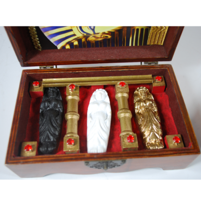 The Mummy Mystery by Robert Karo: German mini magic - Image 5