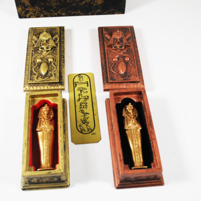 Hte Wondering Mummies by Paufler/Voit: Germany - Image 3