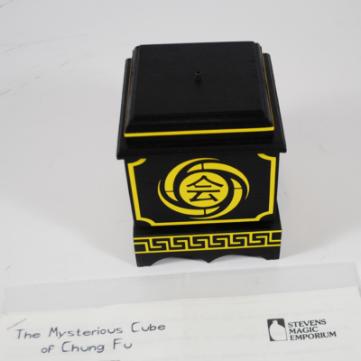 Mysterious Cube of Chung Foo 1991 Germany