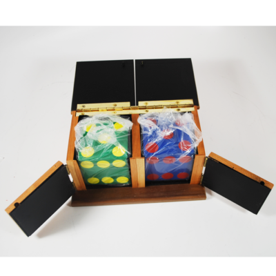 Babcock Rainbow Die Box: never used - Image 2