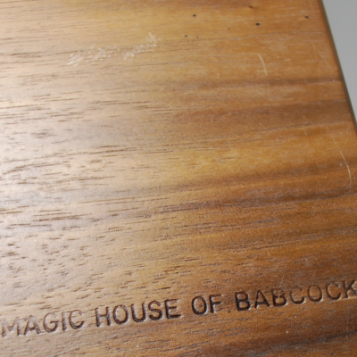 Babcock Rainbow Die Box: never used - Image 3