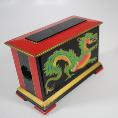 Hamilton Silk Cabby: wow! Hallmarked - Image 4