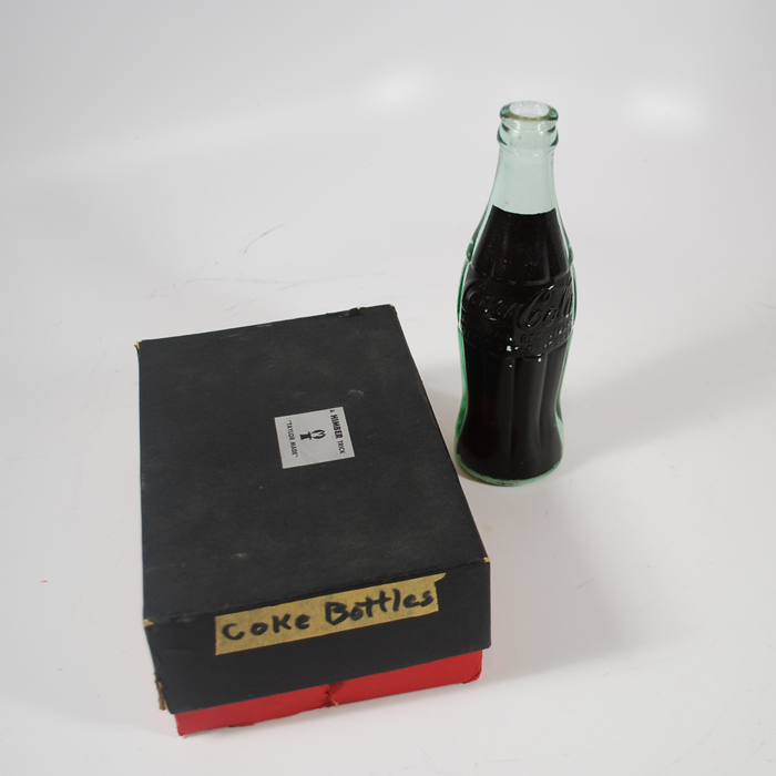 Himber's Vanishing Coke Bottle: Merv Taylor: scarce - Image 6