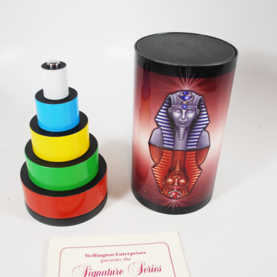 Mystery of the Pyramids Outdone: Wellington Signature Pieces 2009