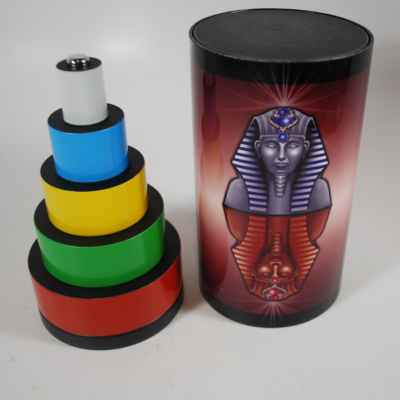 Mystery of the Pyramids Outdone: Wellington Signature Pieces 2009 - Image 3