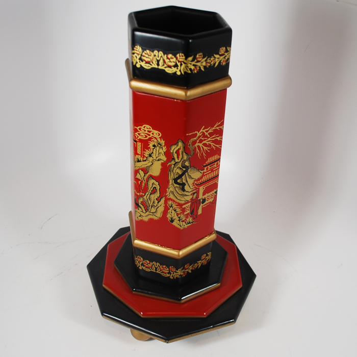 Walt Sheppard Crystal Silk Cylinder - Image 2