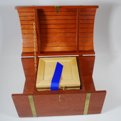 Viking Himber Nest of Boxes: New never used! - Image 3