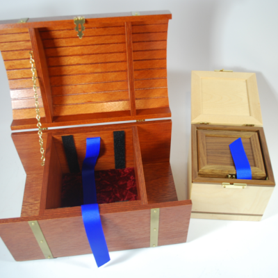 Viking Himber Nest of Boxes: New never used! - Image 4