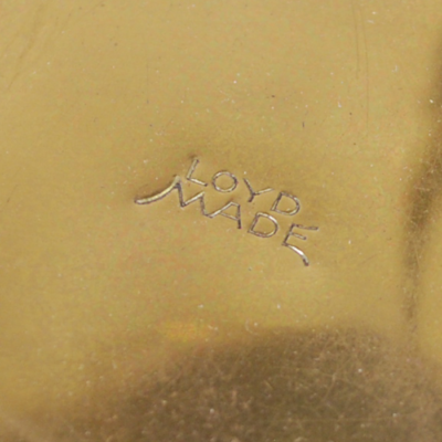 Loyd Signed Card in Balloon: rare - Image 4