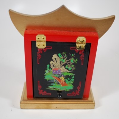 Time and Again Watch Cabinet by Michael Baker's The Magic Company