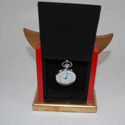 Time and Again Watch Cabinet by Michael Baker's The Magic Company - Image 2