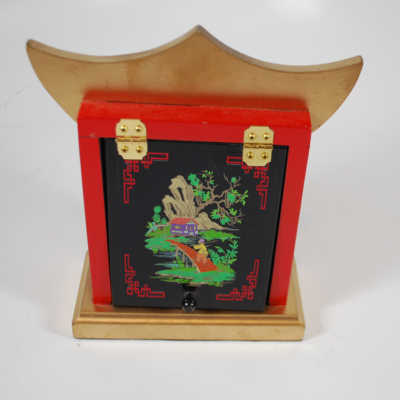 Time and Again Watch Cabinet by Michael Baker's The Magic Company - Image 3