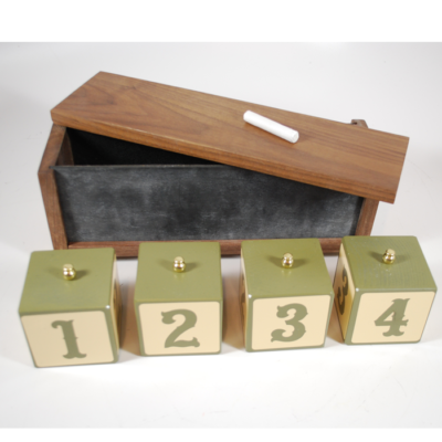 Gimpy's 4-block-4-tell