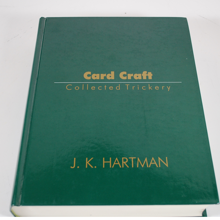 Card Craft JK Hartman 1991 Magic Collectibles