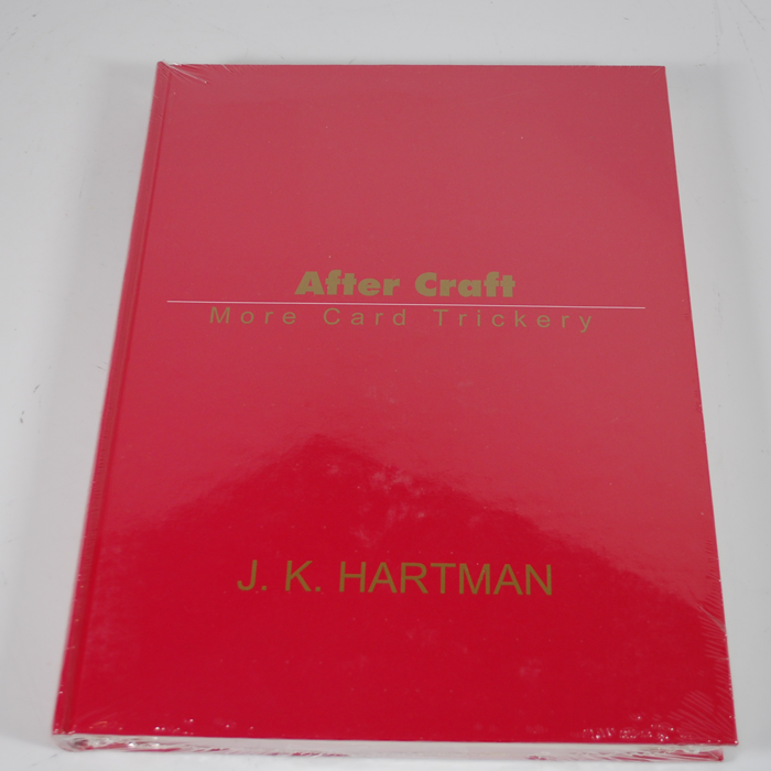 After Craft JK Hartman Magic Collectibles