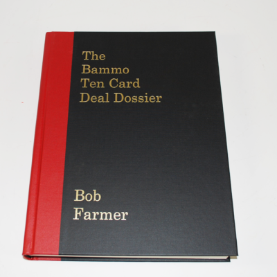 The Bammo Ten Card Dossier: Bob Farmer