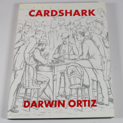 Card Shark by Darwin Ortiz 1995