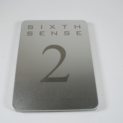 Sixth Sense 2 by Hugo Shelly