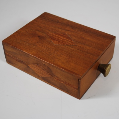 Clarence Miller Card Box circa 1990 - Image 3