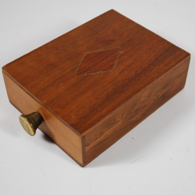 Clarence Miller Card Box circa 1990 - Image 4