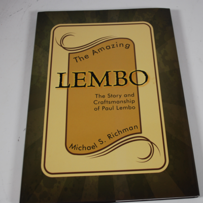 The Amazing Lembo 2014