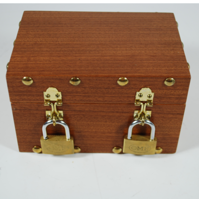 Tresor by Hardini Magic Germany: long sold out and no  longer made: sacrce