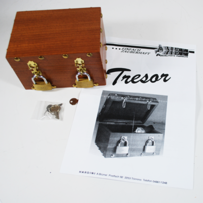 Tresor by Hardini Magic Germany: long sold out and no  longer made: sacrce - Image 6