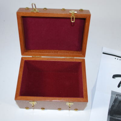 Tresor by Hardini Magic Germany: long sold out and no  longer made: sacrce - Image 7