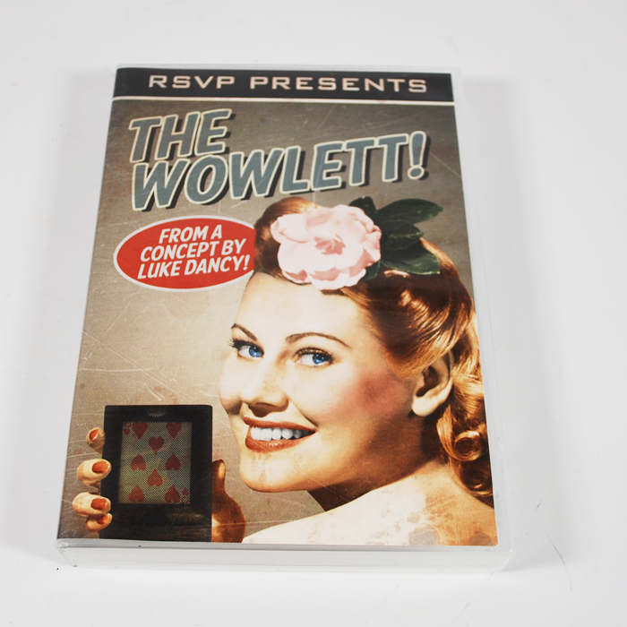 The Wowlett (no Gimmick) from RSVP Magic | Magic Collectibles