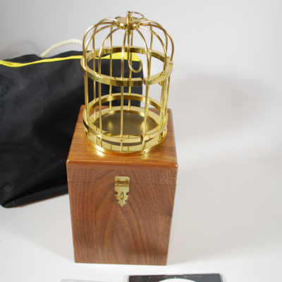 Collectors Worksdhop In A Gilded Cage: scarce - Image 2