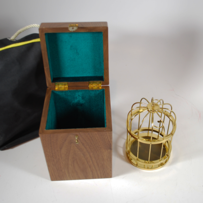 Collectors Worksdhop In A Gilded Cage: scarce - Image 3