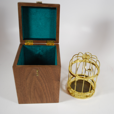Collectors Worksdhop In A Gilded Cage: scarce - Image 4