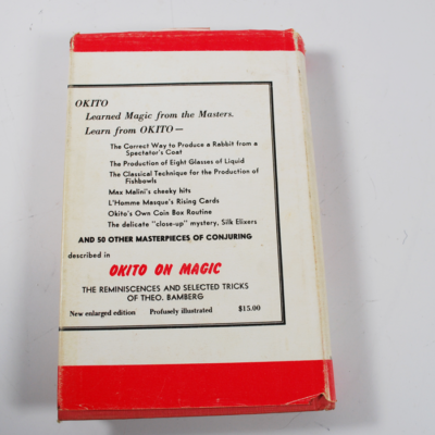 Okito On Magic 1973 Magic Inc. - Image 2