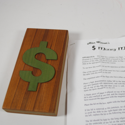 Alan Warner Money Maker - Image 2