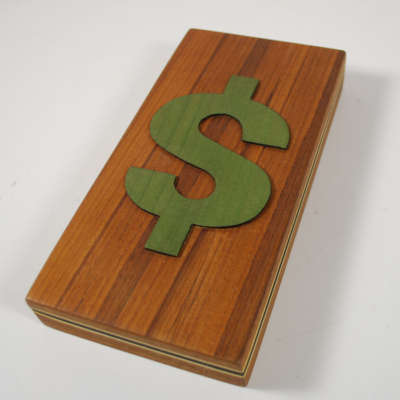 Alan Warner Money Maker